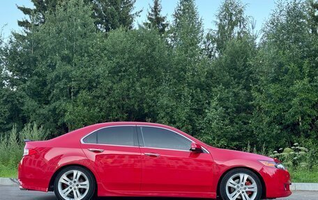 Honda Accord VIII рестайлинг, 2008 год, 1 250 000 рублей, 13 фотография