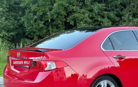 Honda Accord VIII рестайлинг, 2008 год, 1 250 000 рублей, 16 фотография