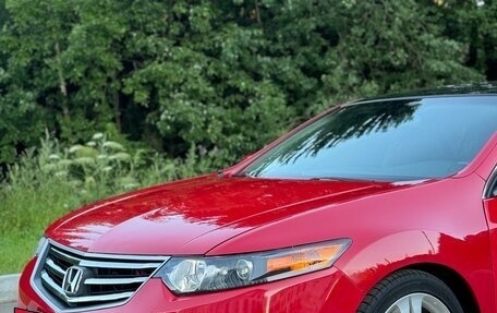 Honda Accord VIII рестайлинг, 2008 год, 1 250 000 рублей, 14 фотография