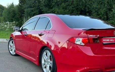 Honda Accord VIII рестайлинг, 2008 год, 1 250 000 рублей, 9 фотография