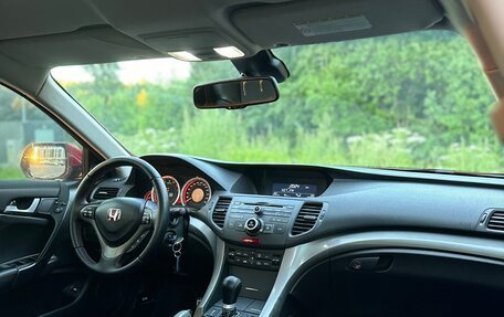 Honda Accord VIII рестайлинг, 2008 год, 1 250 000 рублей, 27 фотография