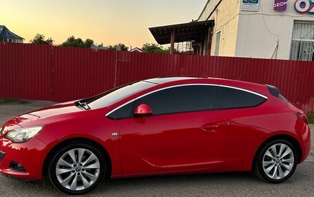Opel Astra J, 2014 год, 900 000 рублей, 3 фотография