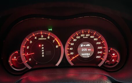 Honda Accord VIII рестайлинг, 2008 год, 1 250 000 рублей, 31 фотография