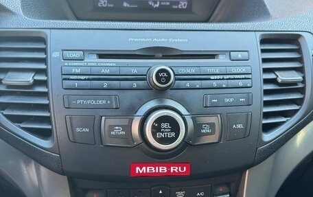 Honda Accord VIII рестайлинг, 2008 год, 1 250 000 рублей, 28 фотография