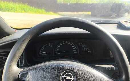 Opel Vectra B рестайлинг, 1998 год, 120 000 рублей, 6 фотография