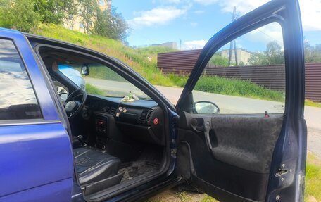 Opel Vectra B рестайлинг, 1998 год, 120 000 рублей, 4 фотография