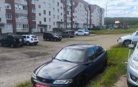 Opel Vectra B рестайлинг, 1998 год, 120 000 рублей, 1 фотография