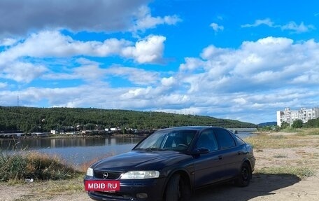 Opel Vectra B рестайлинг, 1998 год, 120 000 рублей, 11 фотография