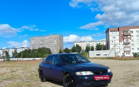 Opel Vectra B рестайлинг, 1998 год, 120 000 рублей, 12 фотография