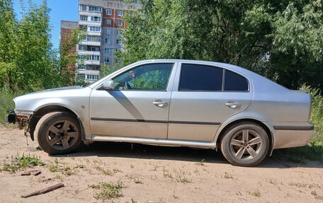 Skoda Octavia IV, 2008 год, 220 000 рублей, 5 фотография
