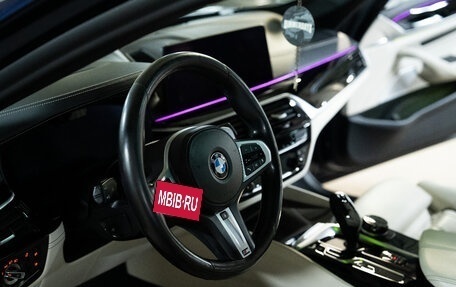 BMW 5 серия, 2020 год, 7 500 000 рублей, 3 фотография