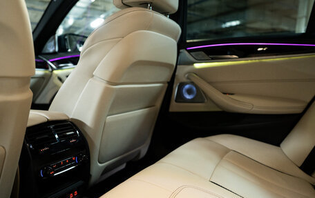 BMW 5 серия, 2020 год, 7 500 000 рублей, 6 фотография
