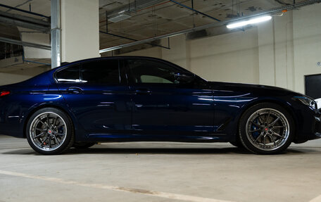 BMW 5 серия, 2020 год, 7 500 000 рублей, 11 фотография