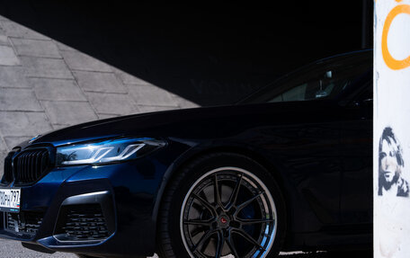 BMW 5 серия, 2020 год, 7 500 000 рублей, 18 фотография