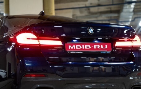 BMW 5 серия, 2020 год, 7 500 000 рублей, 12 фотография