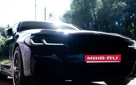 BMW 5 серия, 2020 год, 7 500 000 рублей, 20 фотография