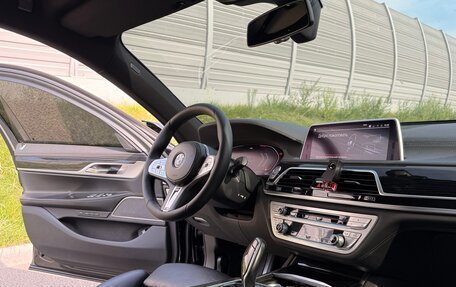 BMW 7 серия, 2019 год, 4 450 000 рублей, 7 фотография