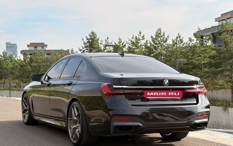 BMW 7 серия, 2019 год, 4 450 000 рублей, 3 фотография