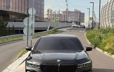 BMW 7 серия, 2019 год, 4 450 000 рублей, 1 фотография