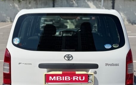 Toyota Probox I, 2005 год, 570 000 рублей, 17 фотография