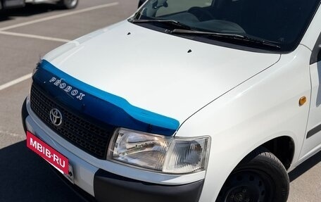 Toyota Probox I, 2005 год, 570 000 рублей, 11 фотография
