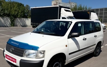 Toyota Probox I, 2005 год, 570 000 рублей, 21 фотография