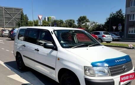 Toyota Probox I, 2005 год, 570 000 рублей, 20 фотография