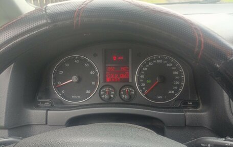 Volkswagen Golf Plus I, 2008 год, 490 000 рублей, 6 фотография