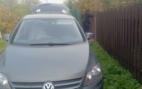 Volkswagen Golf Plus I, 2008 год, 490 000 рублей, 3 фотография