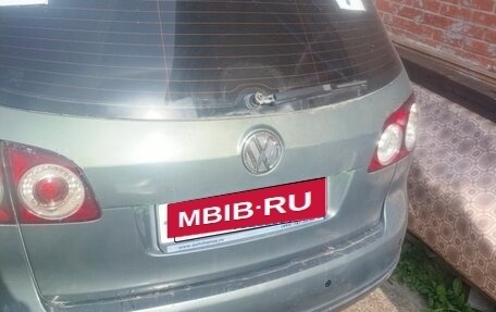 Volkswagen Golf Plus I, 2008 год, 490 000 рублей, 7 фотография