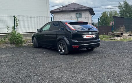 Ford Focus II рестайлинг, 2008 год, 580 000 рублей, 4 фотография
