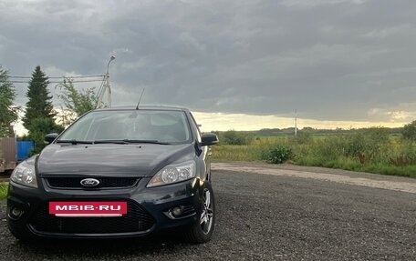 Ford Focus II рестайлинг, 2008 год, 580 000 рублей, 2 фотография