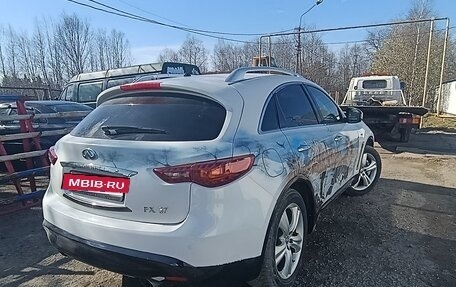 Infiniti FX II, 2010 год, 1 200 000 рублей, 4 фотография