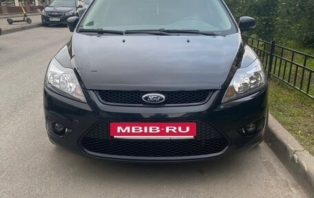 Ford Focus II рестайлинг, 2008 год, 580 000 рублей, 3 фотография