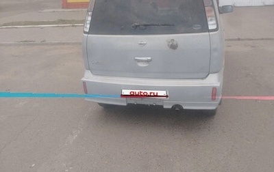 Nissan Cube II, 2001 год, 140 000 рублей, 1 фотография