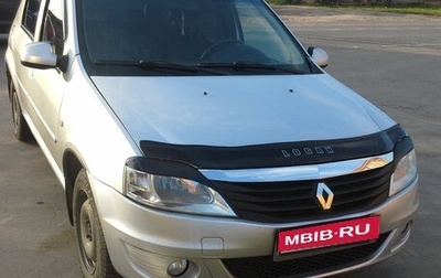 Renault Logan I, 2012 год, 305 000 рублей, 1 фотография