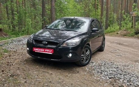 Ford Focus II рестайлинг, 2008 год, 580 000 рублей, 6 фотография
