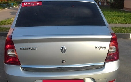 Renault Logan I, 2012 год, 305 000 рублей, 4 фотография