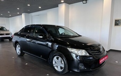 Toyota Corolla, 2012 год, 1 025 000 рублей, 1 фотография