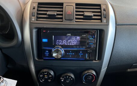 Toyota Corolla, 2012 год, 1 025 000 рублей, 13 фотография