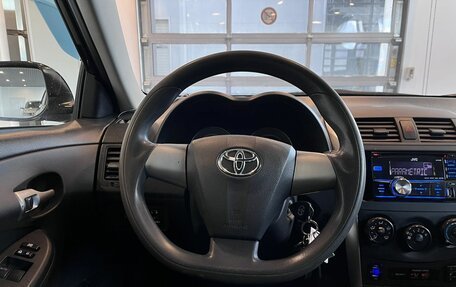 Toyota Corolla, 2012 год, 1 025 000 рублей, 10 фотография