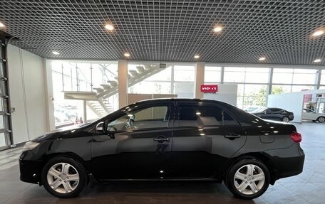 Toyota Corolla, 2012 год, 1 025 000 рублей, 6 фотография