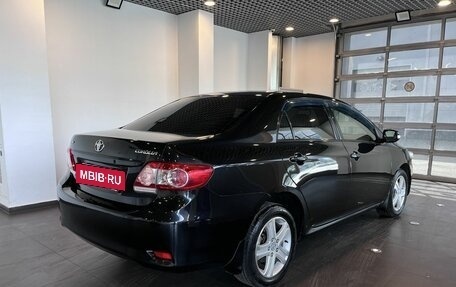 Toyota Corolla, 2012 год, 1 025 000 рублей, 3 фотография