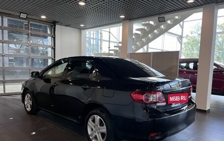 Toyota Corolla, 2012 год, 1 025 000 рублей, 5 фотография