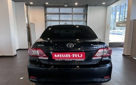 Toyota Corolla, 2012 год, 1 025 000 рублей, 4 фотография