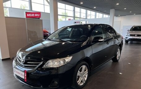 Toyota Corolla, 2012 год, 1 025 000 рублей, 7 фотография