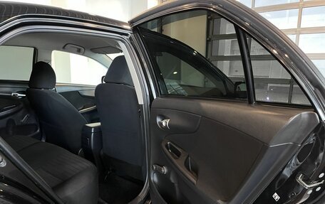 Toyota Corolla, 2012 год, 1 025 000 рублей, 17 фотография