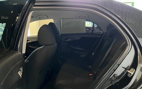 Toyota Corolla, 2012 год, 1 025 000 рублей, 24 фотография