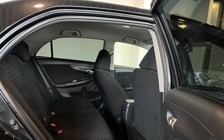 Toyota Corolla, 2012 год, 1 025 000 рублей, 26 фотография