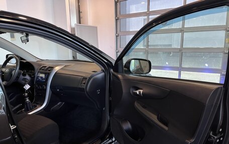 Toyota Corolla, 2012 год, 1 025 000 рублей, 27 фотография